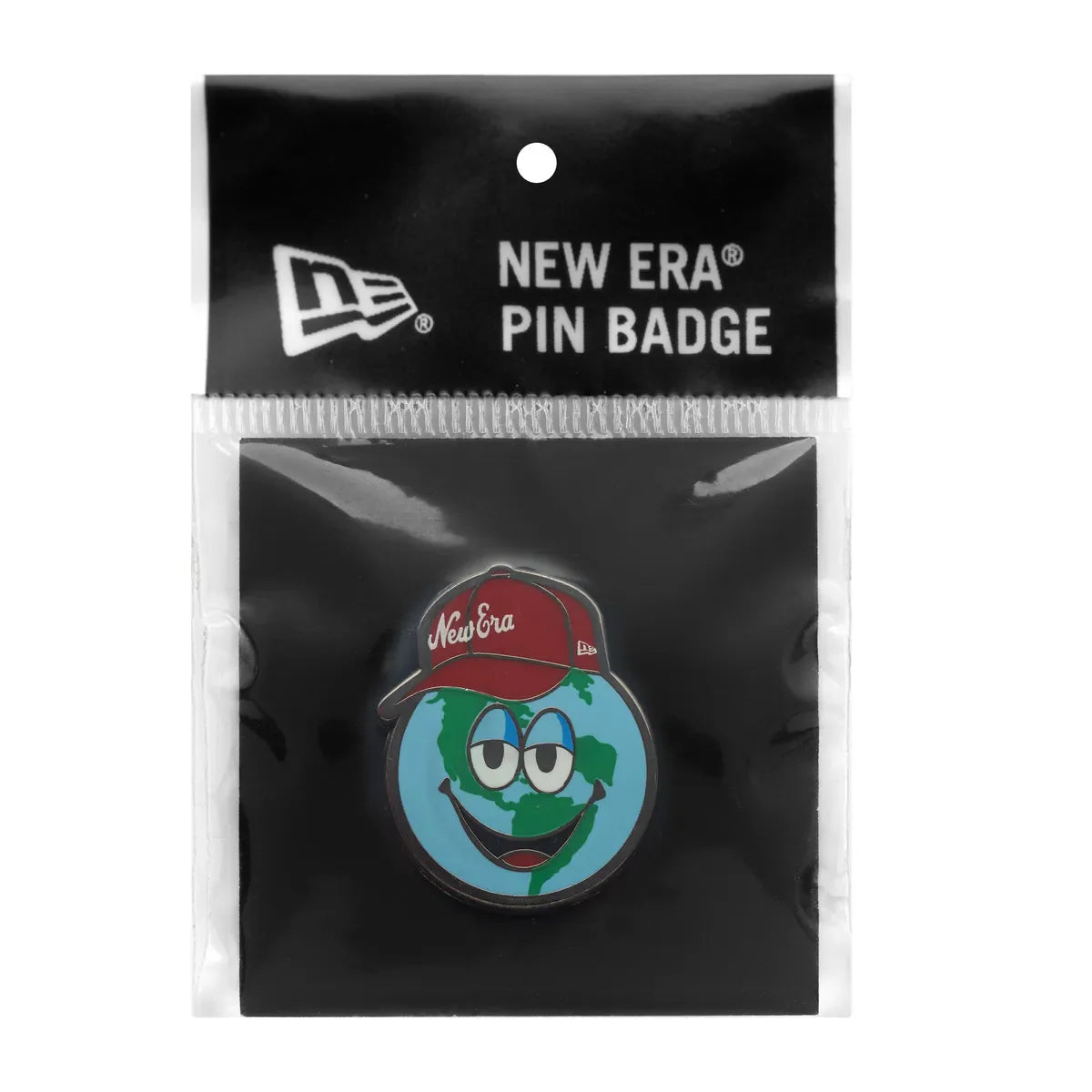 New Era NE EARTH PIN WW PIN0334 NEWER